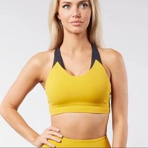 BuffBunny Collection Canceled Bra Flame Small